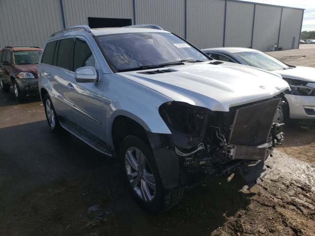 MERCEDES-BENZ GL 450 4MA 2010 4jgbf7be4aa589859