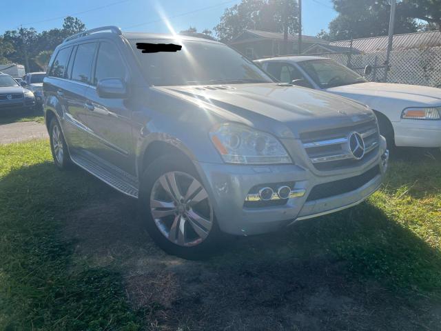 MERCEDES-BENZ GL-CLASS 2010 4jgbf7be4aa595466