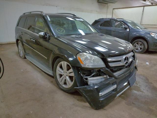 MERCEDES-BENZ GL 450 4MA 2010 4jgbf7be4aa595984