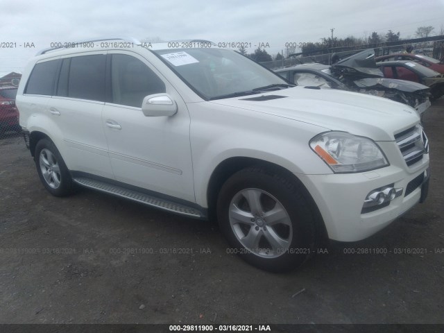 MERCEDES-BENZ GL-CLASS 2010 4jgbf7be4aa601251