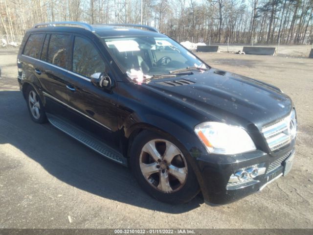 MERCEDES-BENZ GL-CLASS 2010 4jgbf7be4aa605235