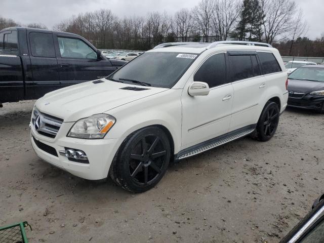 MERCEDES-BENZ GL-CLASS 2010 4jgbf7be4aa611195