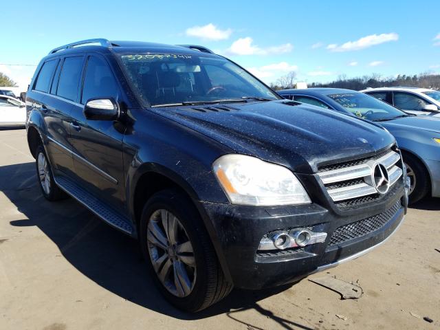 MERCEDES-BENZ GL 450 4MA 2010 4jgbf7be4aa618132