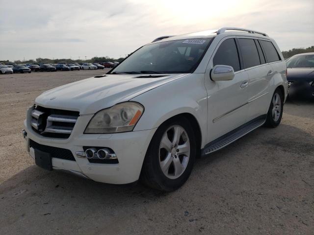 MERCEDES-BENZ GL-CLASS 2010 4jgbf7be4aa622164