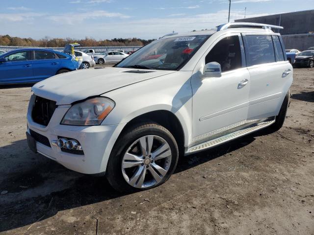 MERCEDES-BENZ GL 450 4MA 2011 4jgbf7be4ba630282