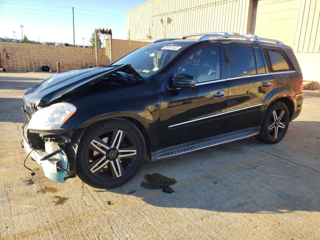 MERCEDES-BENZ GL-CLASS 2011 4jgbf7be4ba633926