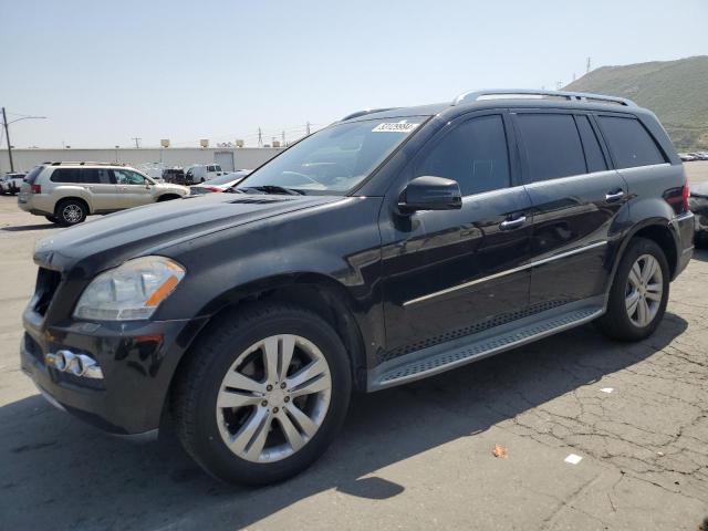 MERCEDES-BENZ GL-CLASS 2011 4jgbf7be4ba634574