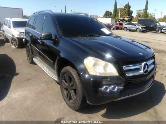 MERCEDES-BENZ GL-CLASS 2011 4jgbf7be4ba634946