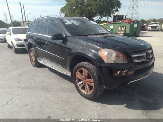 MERCEDES-BENZ GL-CLASS 2011 4jgbf7be4ba641217