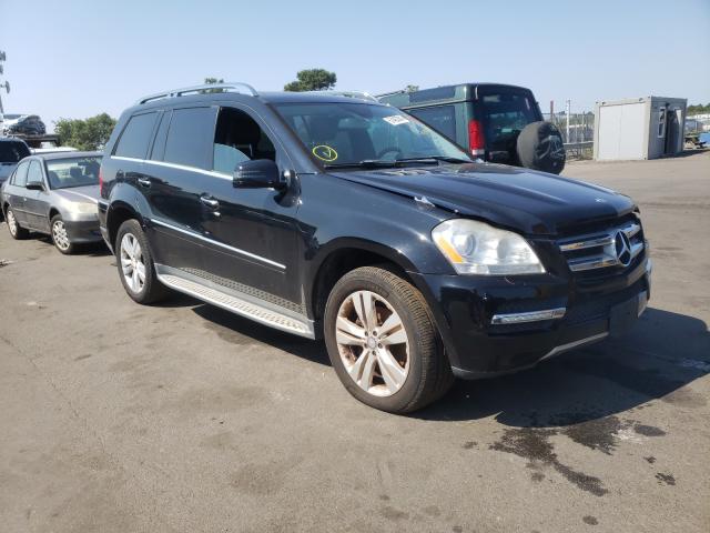 MERCEDES-BENZ GL 450 4MA 2011 4jgbf7be4ba641878