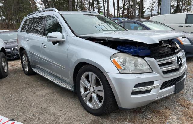 MERCEDES-BENZ GL 450 4MA 2011 4jgbf7be4ba666246