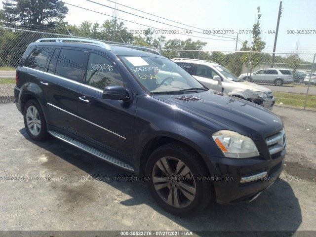 MERCEDES-BENZ GL-CLASS 2011 4jgbf7be4ba668899