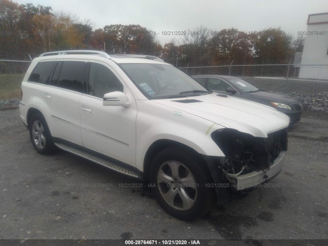 MERCEDES-BENZ GL-CLASS 2011 4jgbf7be4ba670152