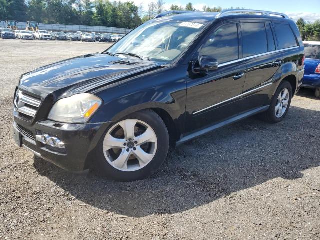 MERCEDES-BENZ GL 450 4MA 2011 4jgbf7be4ba676792