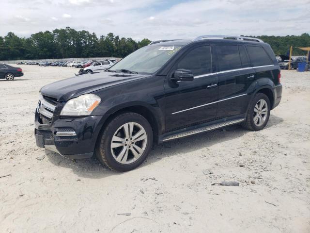 MERCEDES-BENZ GL-CLASS 2011 4jgbf7be4ba678719