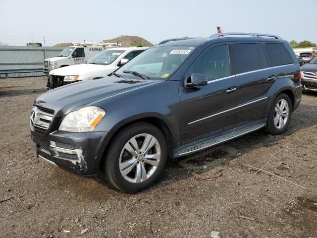 MERCEDES-BENZ GL 450 4MA 2011 4jgbf7be4ba699134