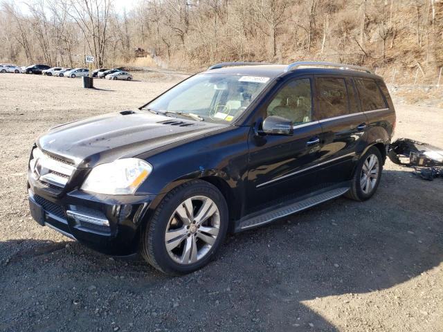 MERCEDES-BENZ GL 450 4MA 2011 4jgbf7be4ba703120