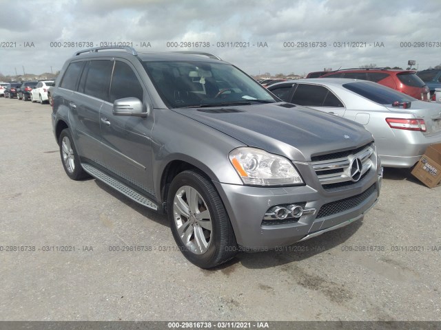 MERCEDES-BENZ GL-CLASS 2011 4jgbf7be4ba706440