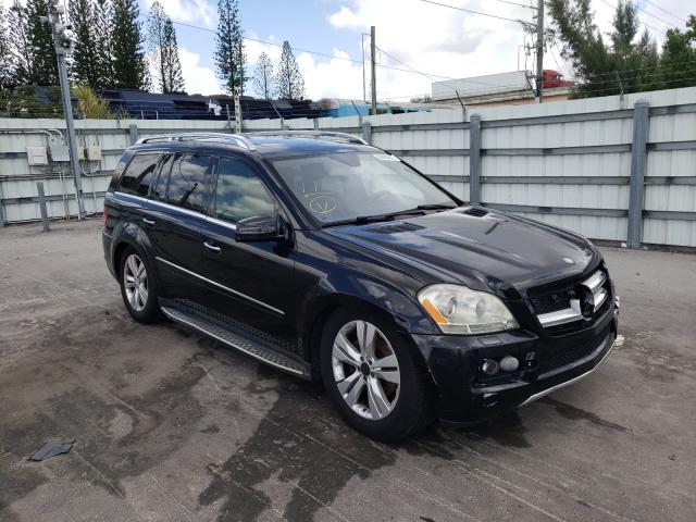 MERCEDES-BENZ GL 450 4MA 2011 4jgbf7be4ba709418