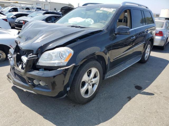 MERCEDES-BENZ GL 450 4MA 2011 4jgbf7be4ba721780