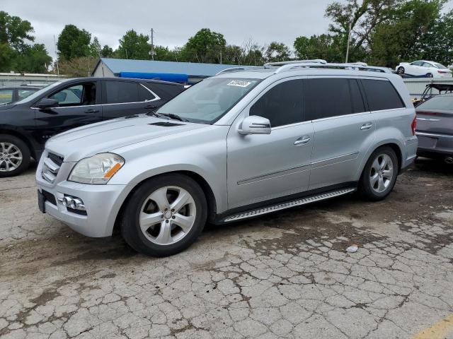 MERCEDES-BENZ GL 450 4MA 2011 4jgbf7be4ba723612