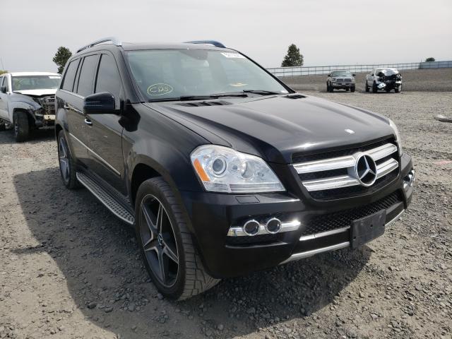 MERCEDES-BENZ GL 450 4MA 2011 4jgbf7be4ba725537