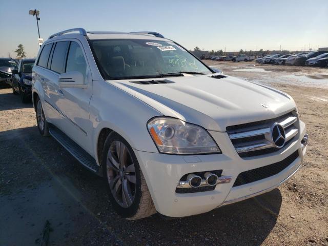 MERCEDES-BENZ GL 450 4MA 2011 4jgbf7be4ba726994