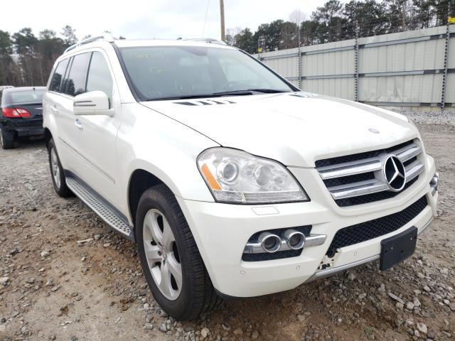 MERCEDES-BENZ GL 450 4MA 2011 4jgbf7be4ba732617