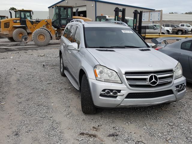 MERCEDES-BENZ GL 450 4MA 2011 4jgbf7be4ba740233