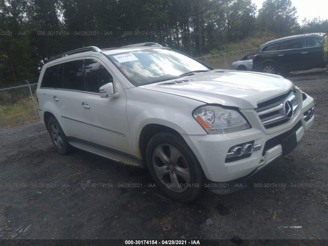 MERCEDES-BENZ GL-CLASS 2011 4jgbf7be4ba756609