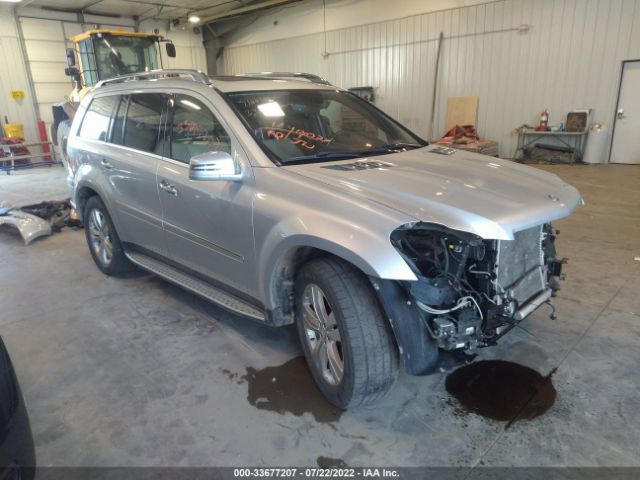 MERCEDES-BENZ GL-CLASS 2011 4jgbf7be4ba757467