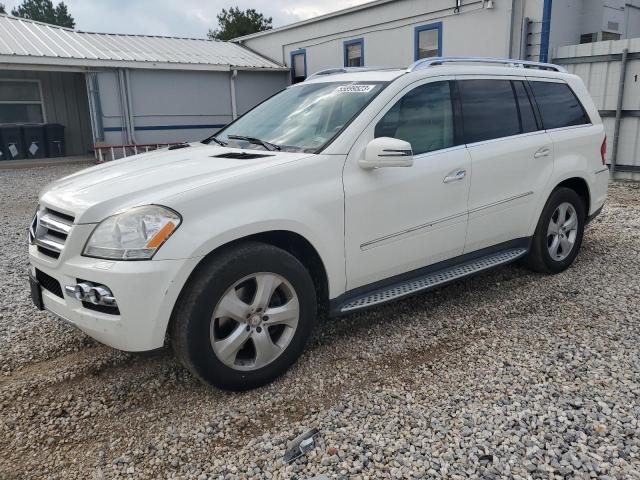 MERCEDES-BENZ GL 450 4MA 2011 4jgbf7be4ba757503