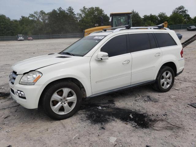 MERCEDES-BENZ GL 450 4MA 2011 4jgbf7be4ba757985