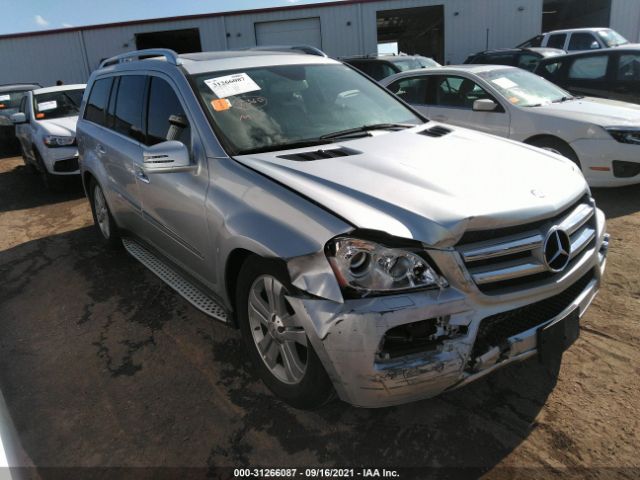 MERCEDES-BENZ GL-CLASS 2011 4jgbf7be4ba758120