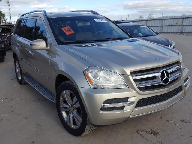 MERCEDES-BENZ GL 450 4MA 2012 4jgbf7be4ca763416