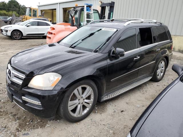 MERCEDES-BENZ GL 450 4MA 2012 4jgbf7be4ca763612