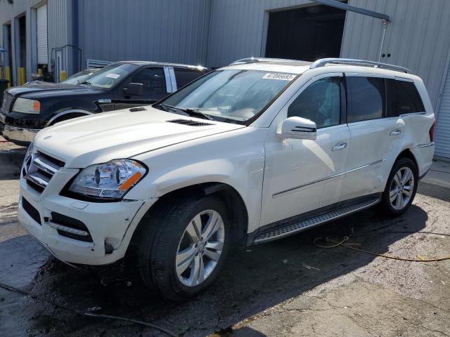 MERCEDES-BENZ GL 450 4MA 2012 4jgbf7be4ca769720