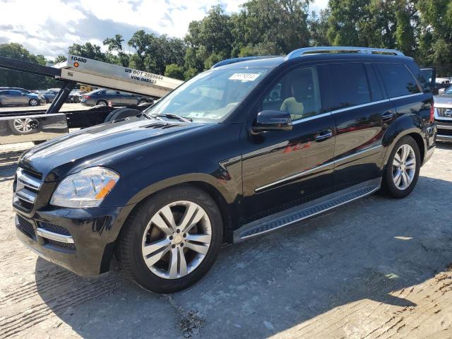 MERCEDES-BENZ GL-CLASS 2012 4jgbf7be4ca773119