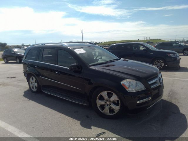 MERCEDES-BENZ GL-CLASS 2012 4jgbf7be4ca774559