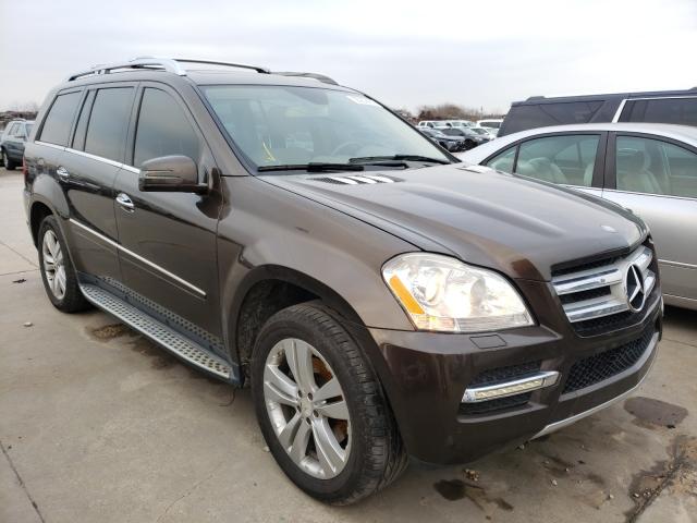 MERCEDES-BENZ GL 450 4MA 2012 4jgbf7be4ca774996