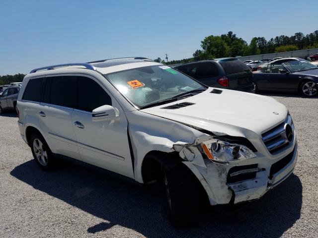 MERCEDES-BENZ GL 450 4MA 2012 4jgbf7be4ca775646