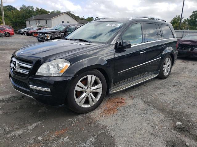 MERCEDES-BENZ GL 450 4MA 2012 4jgbf7be4ca776148