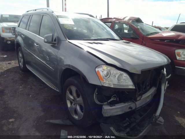 MERCEDES-BENZ GL-CLASS 2012 4jgbf7be4ca776568