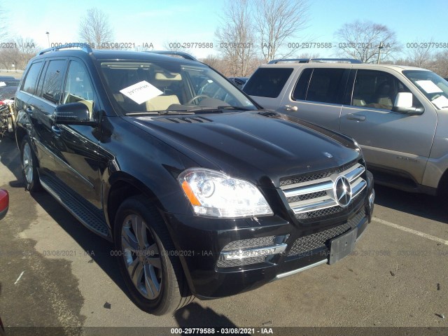 MERCEDES-BENZ GL-CLASS 2012 4jgbf7be4ca778062