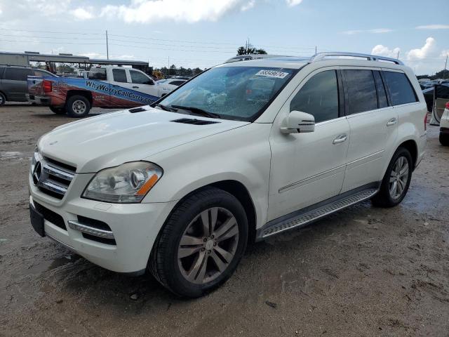 MERCEDES-BENZ GL 450 4MA 2012 4jgbf7be4ca782466