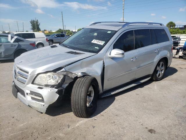 MERCEDES-BENZ GL 450 4MA 2012 4jgbf7be4ca784752