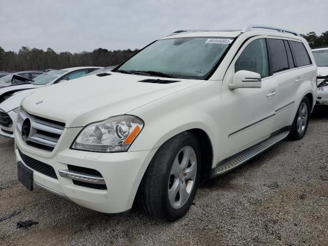 MERCEDES-BENZ GL-CLASS 2012 4jgbf7be4ca794813