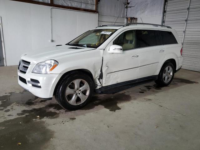 MERCEDES-BENZ GL-CLASS 2012 4jgbf7be4ca795394