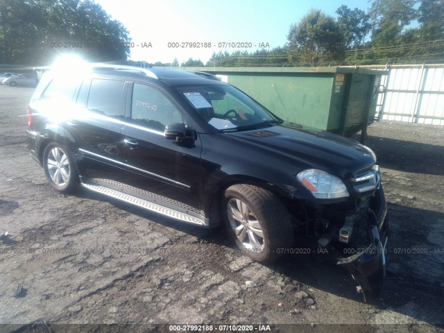 MERCEDES-BENZ GL-CLASS 2012 4jgbf7be4ca795735