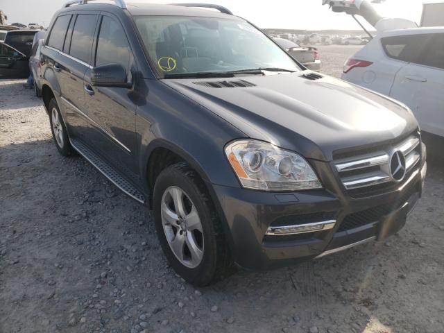 MERCEDES-BENZ GL 450 4MA 2012 4jgbf7be4ca796173